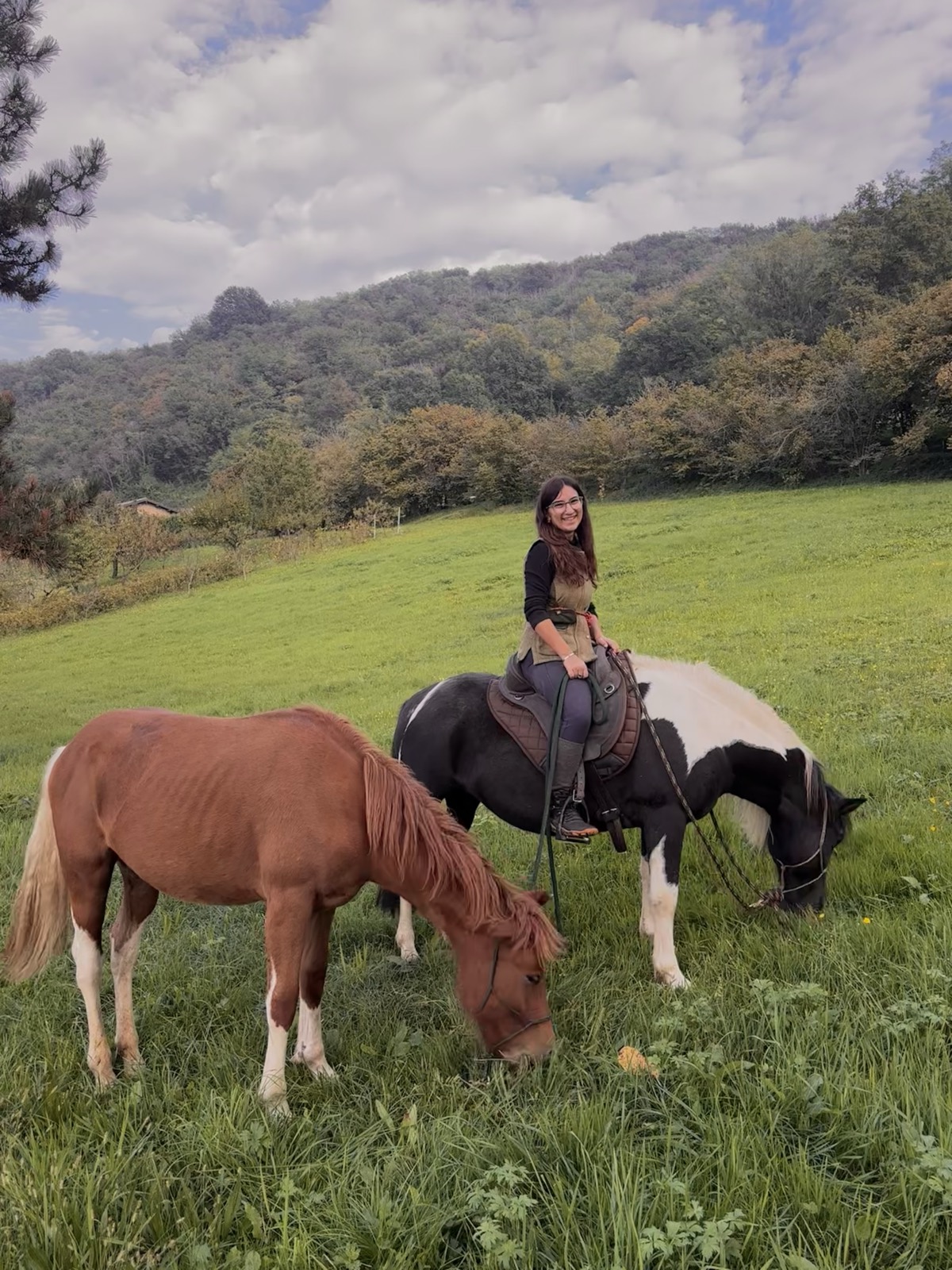 Le prime avventure “sotto mano”